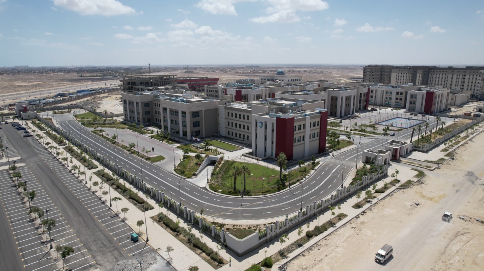 Alamein International University