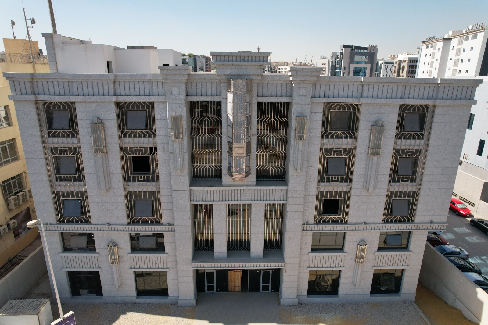 Dakahlia Group Head Quarter