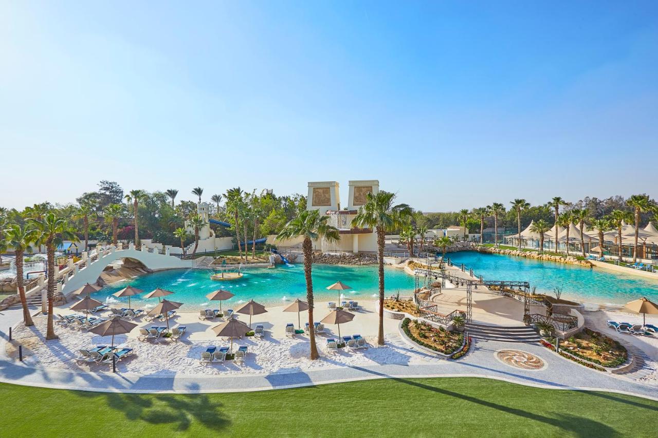 JW Marriott Botanical Garden 